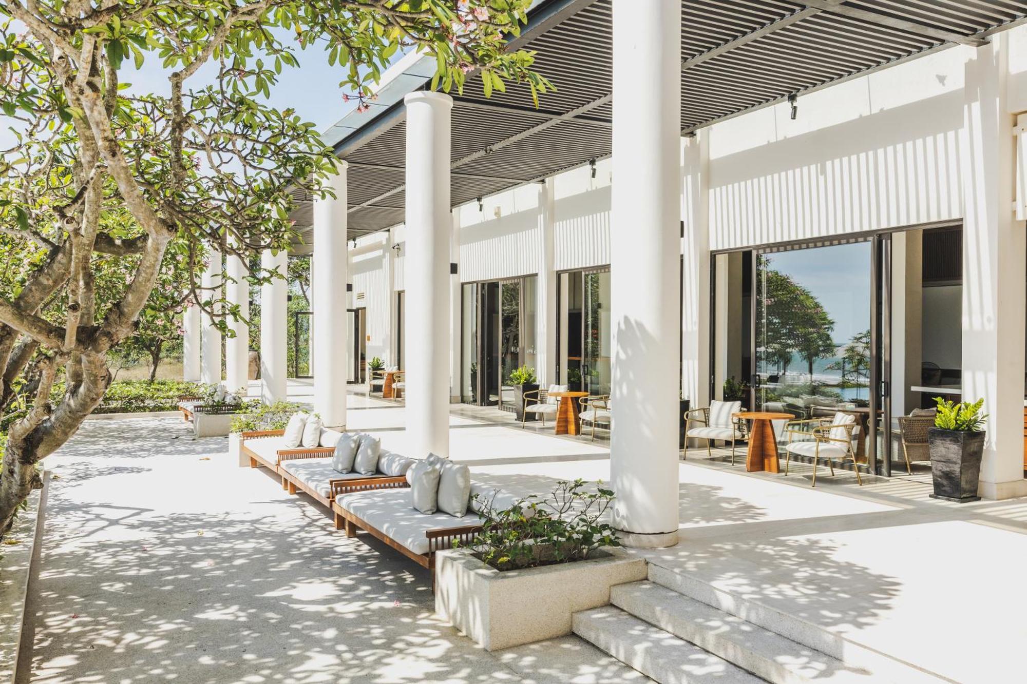 Azerai Ke Ga Bay Exterior foto