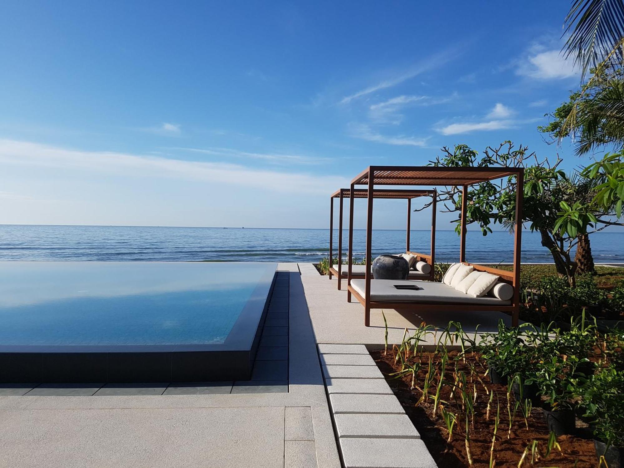 Azerai Ke Ga Bay Exterior foto
