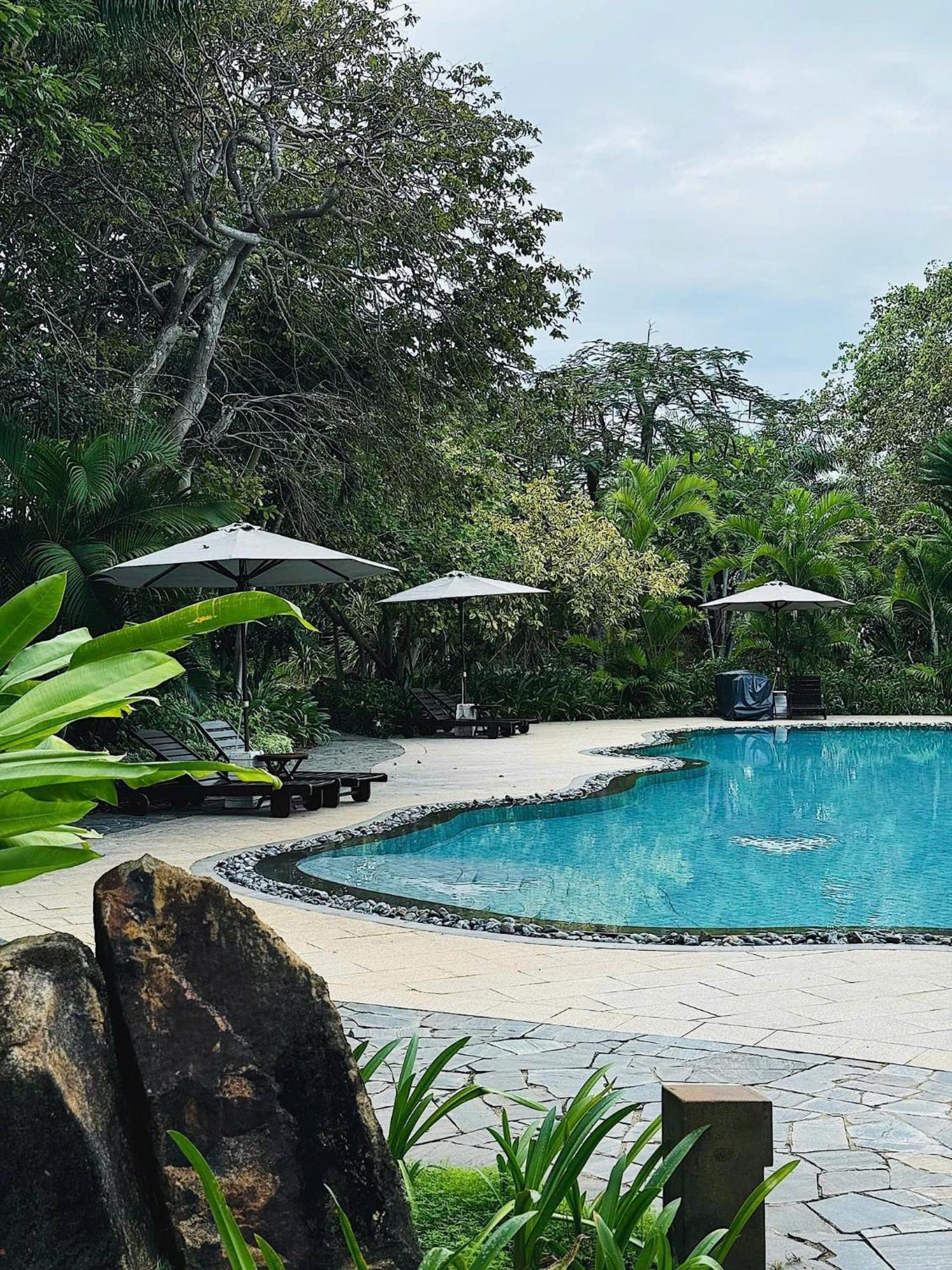 Azerai Ke Ga Bay Exterior foto