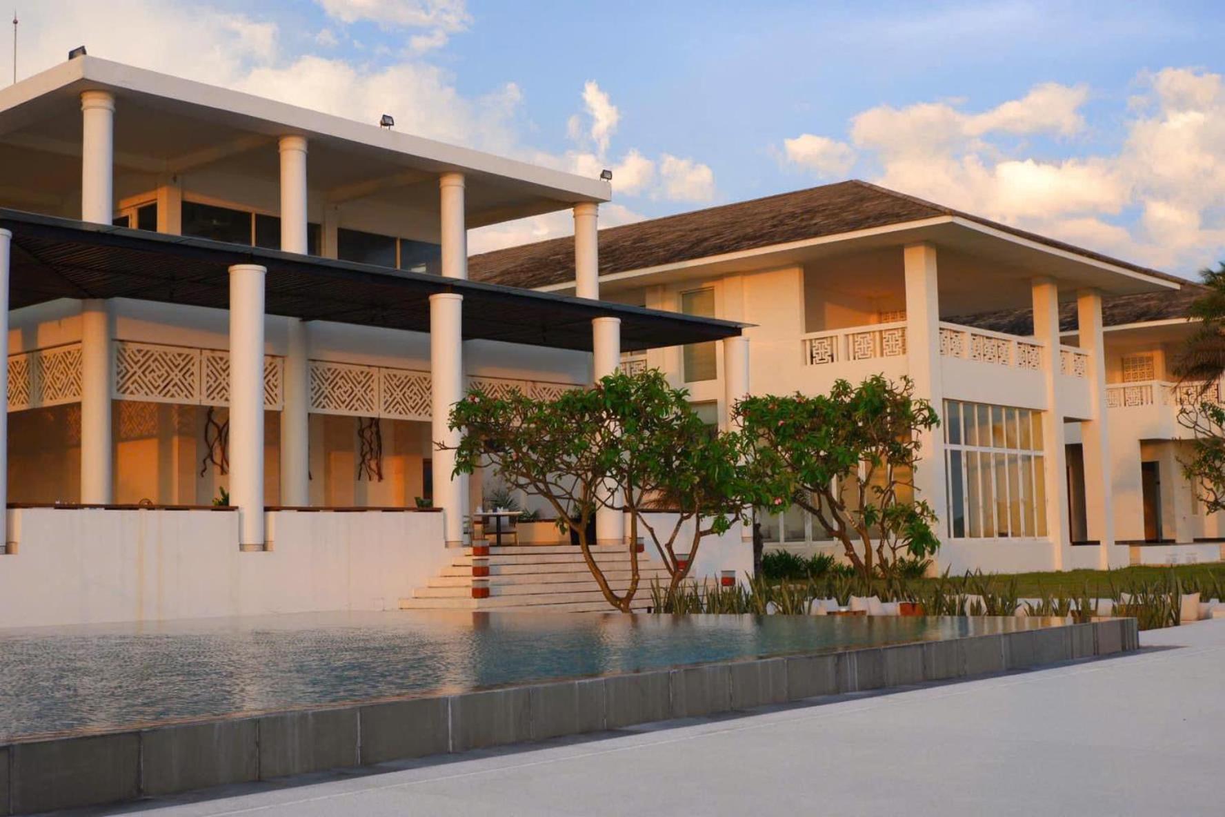 Azerai Ke Ga Bay Exterior foto
