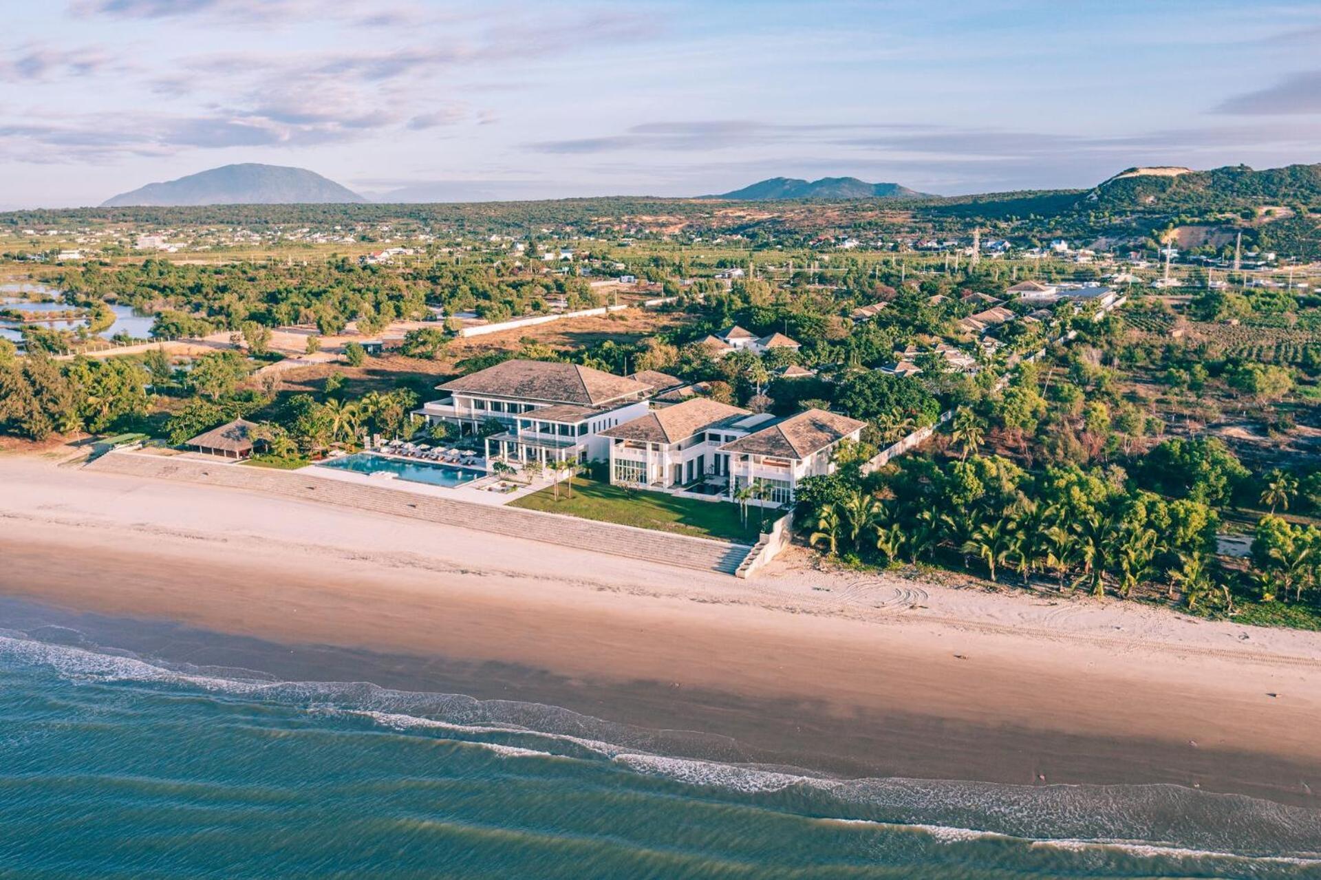 Azerai Ke Ga Bay Exterior foto