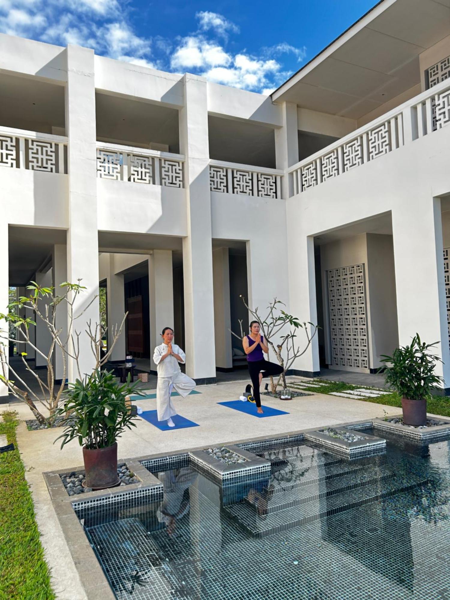 Azerai Ke Ga Bay Exterior foto